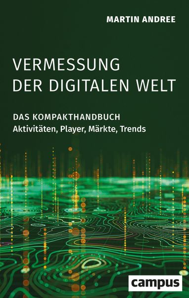 Produktbild: Vermessung der digitalen Welt