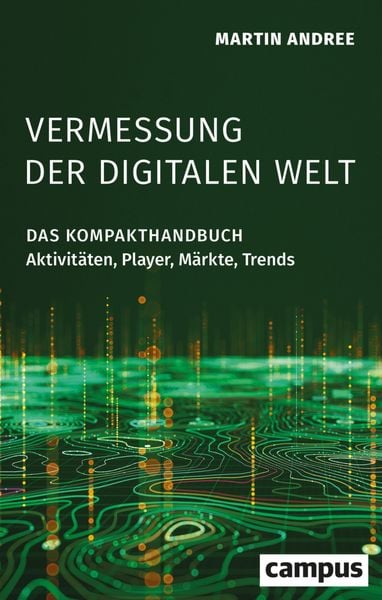Produktbild: Vermessung der digitalen Welt