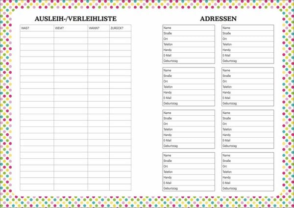 Produktbild: Hello Kitty 17-Monats-Kalenderbuch A5 2027 - 17 Monate. Von August 2026 bis Dezember 2027