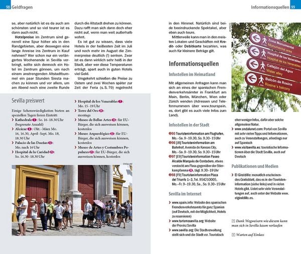 Produktbild: Reise Know-How CityTrip Sevilla