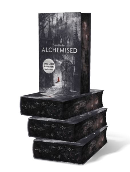 Produktbild: Alchemised English Edition
