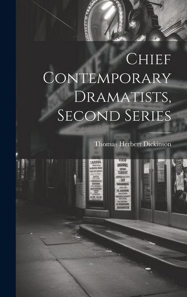Produktbild: Chief Contemporary Dramatists, Second Series