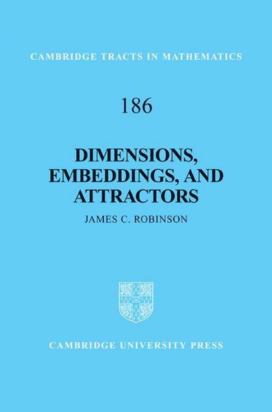 Produktbild: Dimensions, Embeddings, and Attractors