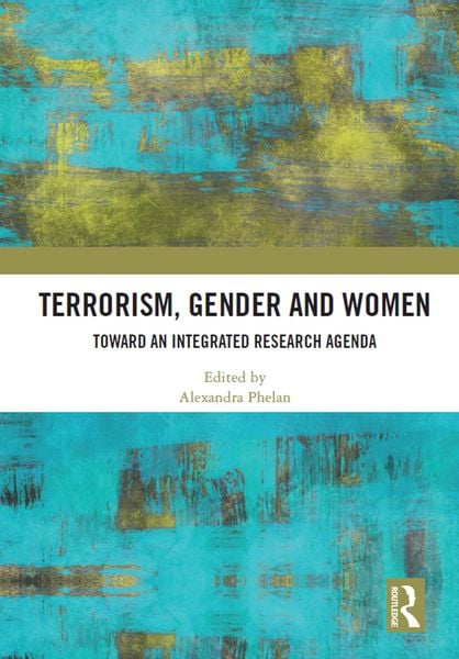 Produktbild: Terrorism, Gender and Women