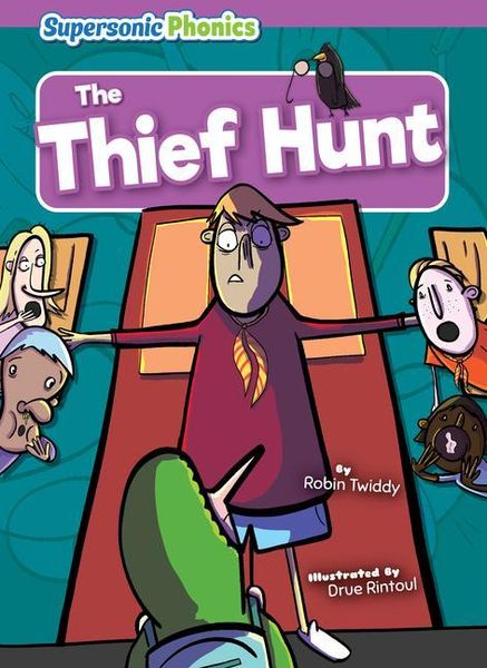 Produktbild: The Thief Hunt