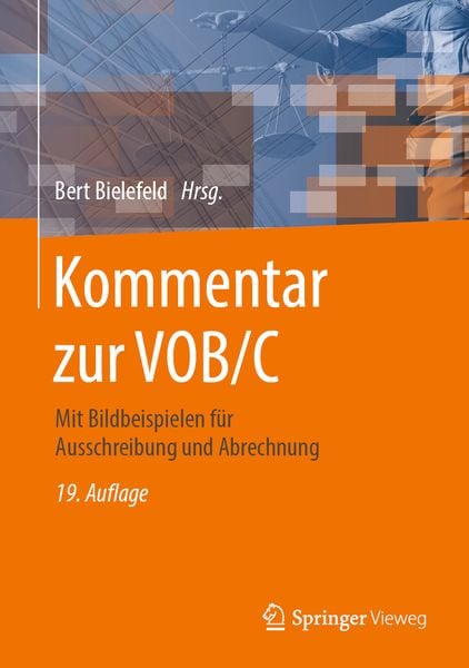 Produktbild: Kommentar zur VOB/C