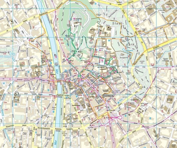 Produktbild: Reise Know-How CityTrip Graz