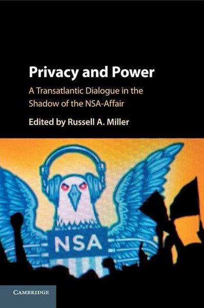 Produktbild: Privacy and Power