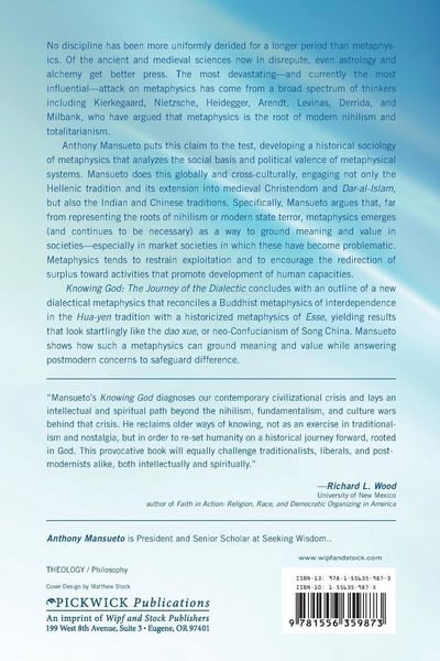 Produktbild: The Journey of the Dialectic