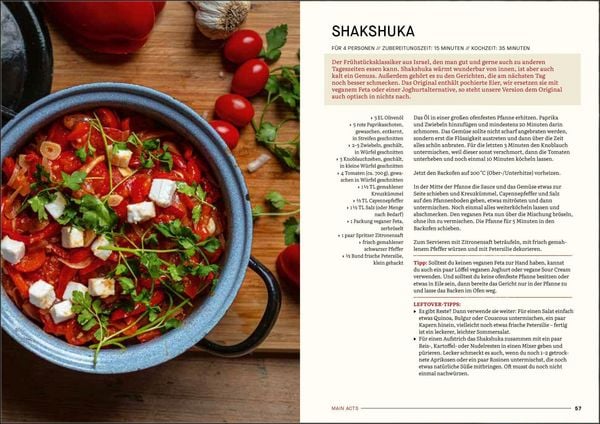 Produktbild: Vegan Rock You - G&uuml;nstige vegane und nachhaltige Rezepte f&uuml;r jeden Tag -