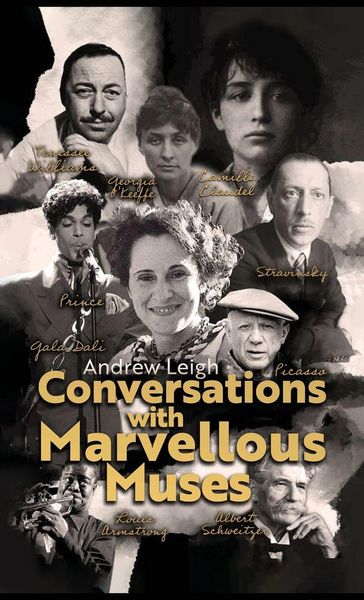 Produktbild: Conversations with Marvellous Muses