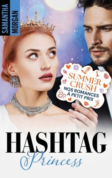 Produktbild: Hashtag Princesse