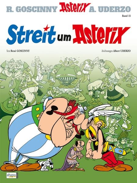 Produktbild: Asterix 15