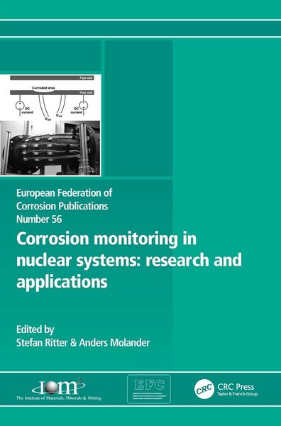 Produktbild: Corrosion Monitoring in Nuclear Systems EFC 56