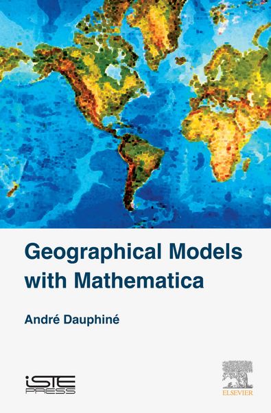 Produktbild: Geographical Models with Mathematica