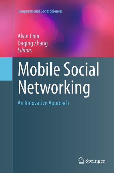 Produktbild: Mobile Social Networking