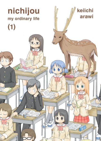 Produktbild: Nichijou 1