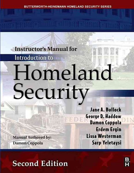 Produktbild: Introduction to Homeland Security