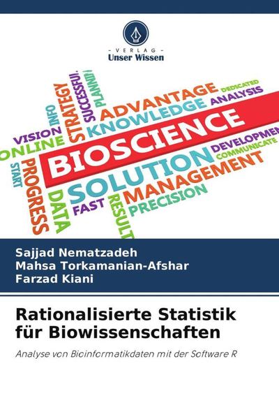 Produktbild: Rationalisierte Statistik f&uuml;r Biowissenschaften
