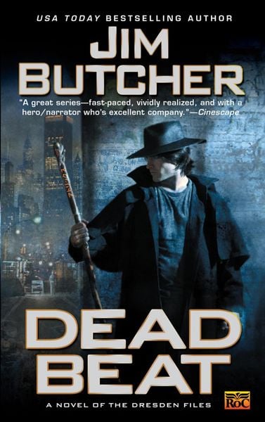 Produktbild: Dead Beat