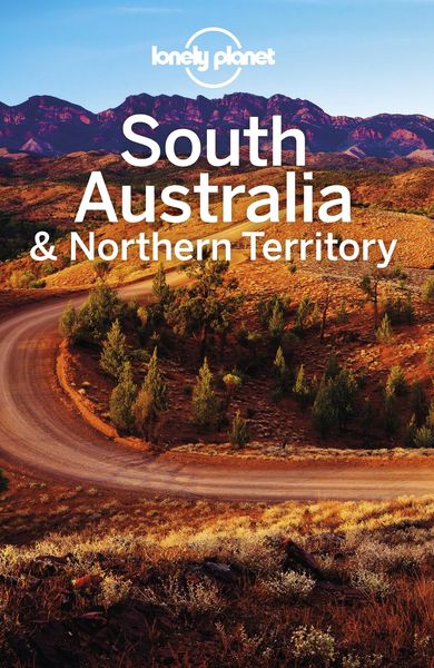 Produktbild: Lonely Planet South Australia & Northern Territory