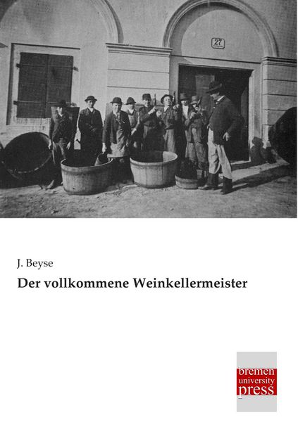 Produktbild: Der vollkommene Weinkellermeister