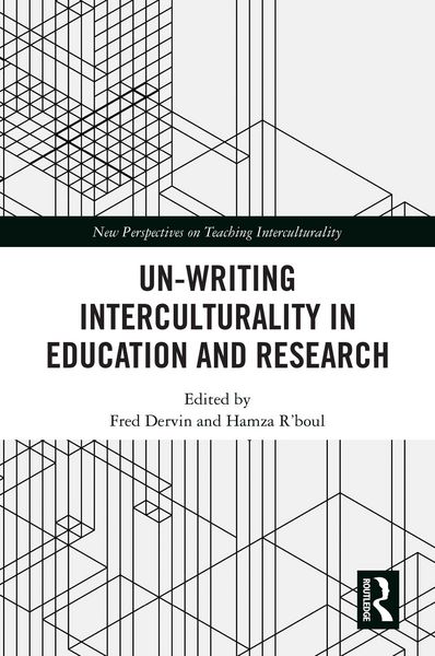 Produktbild: Un-writing Interculturality in Education and Research