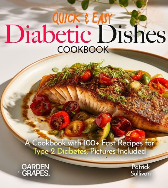 Produktbild: Quick & Easy Diabetic Dishes