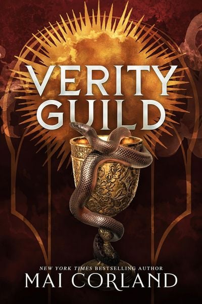 Verity Guild, Taschenbuch von Mai Corland, Penguin Books Ltd, 978-1-911750-38-3