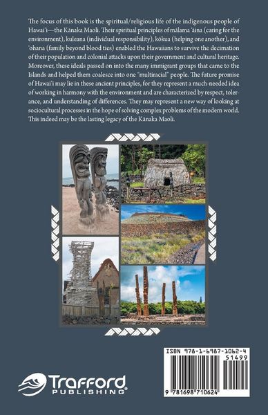 Produktbild: Spiritual Beliefs and Religious Practices of Ancient Hawai'i