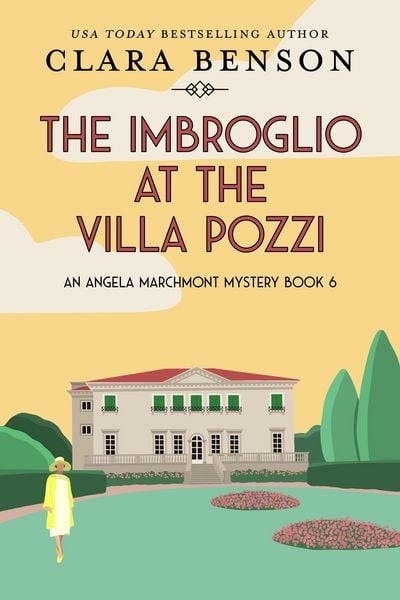 Produktbild: The Imbroglio at the Villa Pozzi
