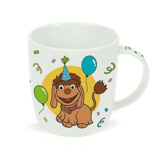 Produktbild: TR&Ouml;TSCH - Unser Sandm&auml;nnchen Tasse in Geschenkverpackung Jubil&auml;umstasse Moppi