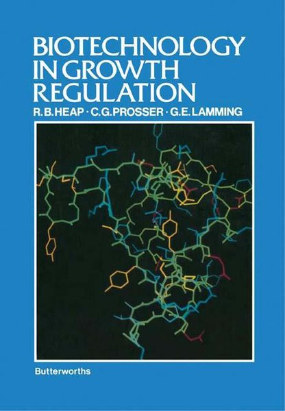 Produktbild: Biotechnology in Growth Regulation