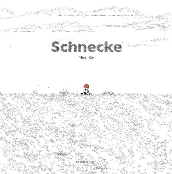 Schnecke, Gebundene Ausgabe von Minu Kim, Reprodukt, 9783956405181