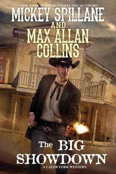 Produktbild: Spillane, M: The Big Showdown