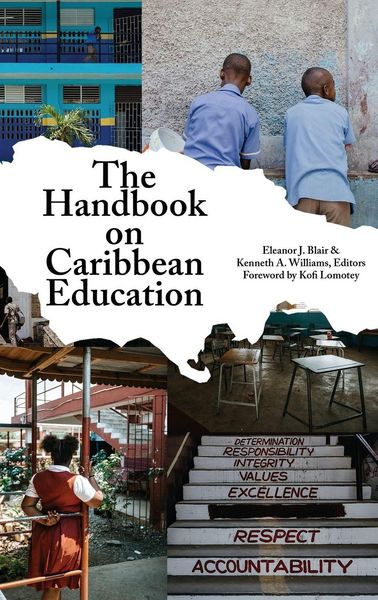 Produktbild: The Handbook on Caribbean Education