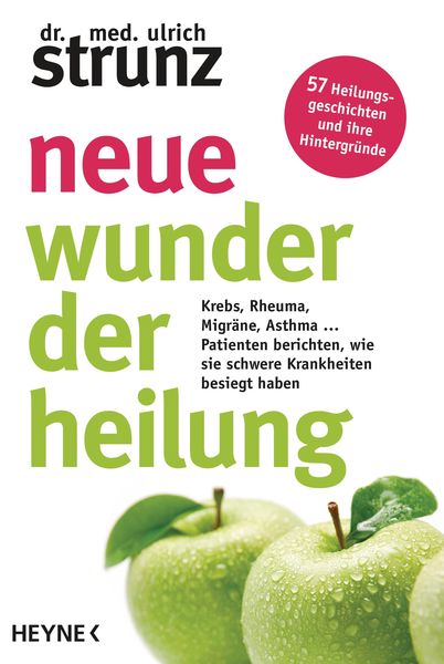 Produktbild: Neue Wunder der Heilung