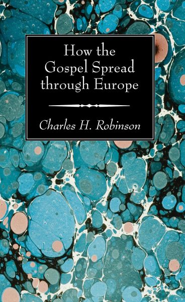 Produktbild: How the Gospel Spread through Europe
