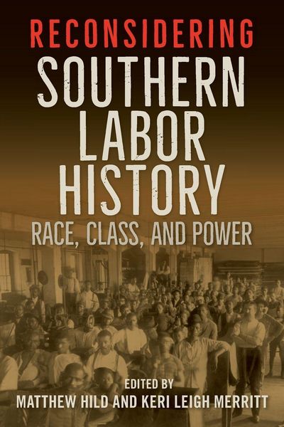 Produktbild: Reconsidering Southern Labor History