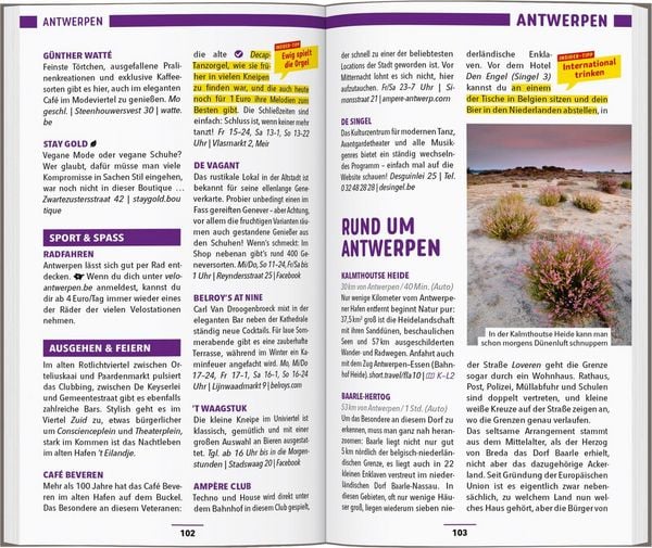 Produktbild: MARCO POLO Reisef&uuml;hrer Flandern, Antwerpen, Br&uuml;gge, Gent