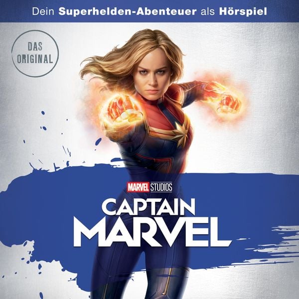 Produktbild: Captain Marvel (H&ouml;rspiel zum Marvel Film)