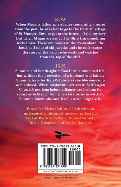 Produktbild: The Cornish Witch