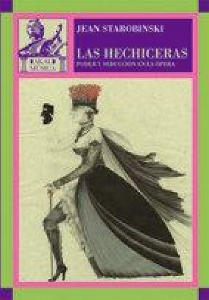 Produktbild: Las hechiceras : poder y seducci&oacute;n en la &oacute;pera