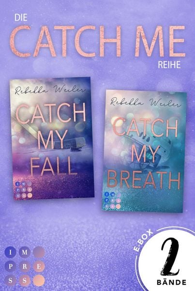Produktbild: Catch Me: 2 B&auml;nde in einem Bundle!