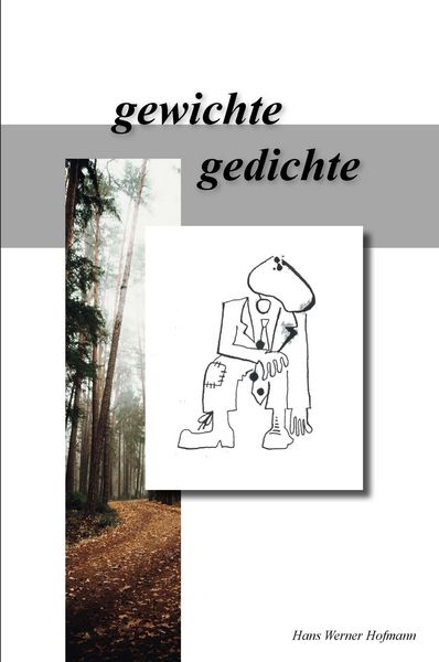 Produktbild: Gewichte gedichte
