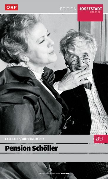 Produktbild: Pension Sch&ouml;ller / Edition Josefstadt