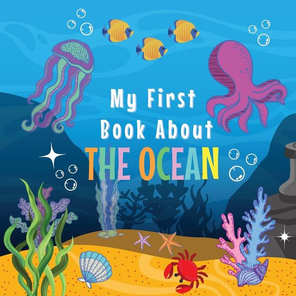 Produktbild: My First Book About The Ocean