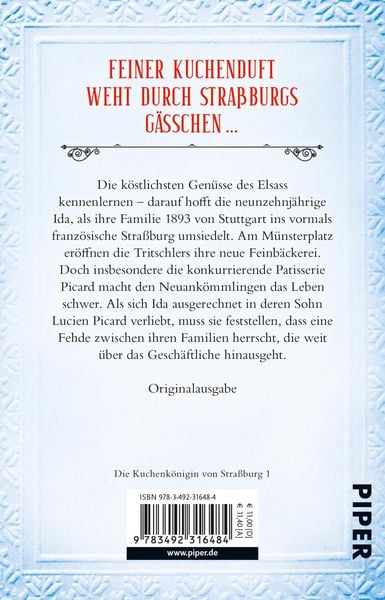 Produktbild: Die Patisserie am M&uuml;nsterplatz &ndash; Zeitenwandel