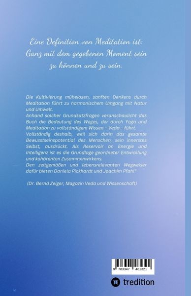 Produktbild: Der Kern des Yoga bin ich Selbst , Ein Wegweiser durch spirituelle Entwicklungsprozesse