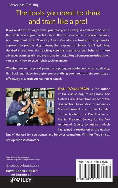 Produktbild: Train Your Dog Like a Pro
